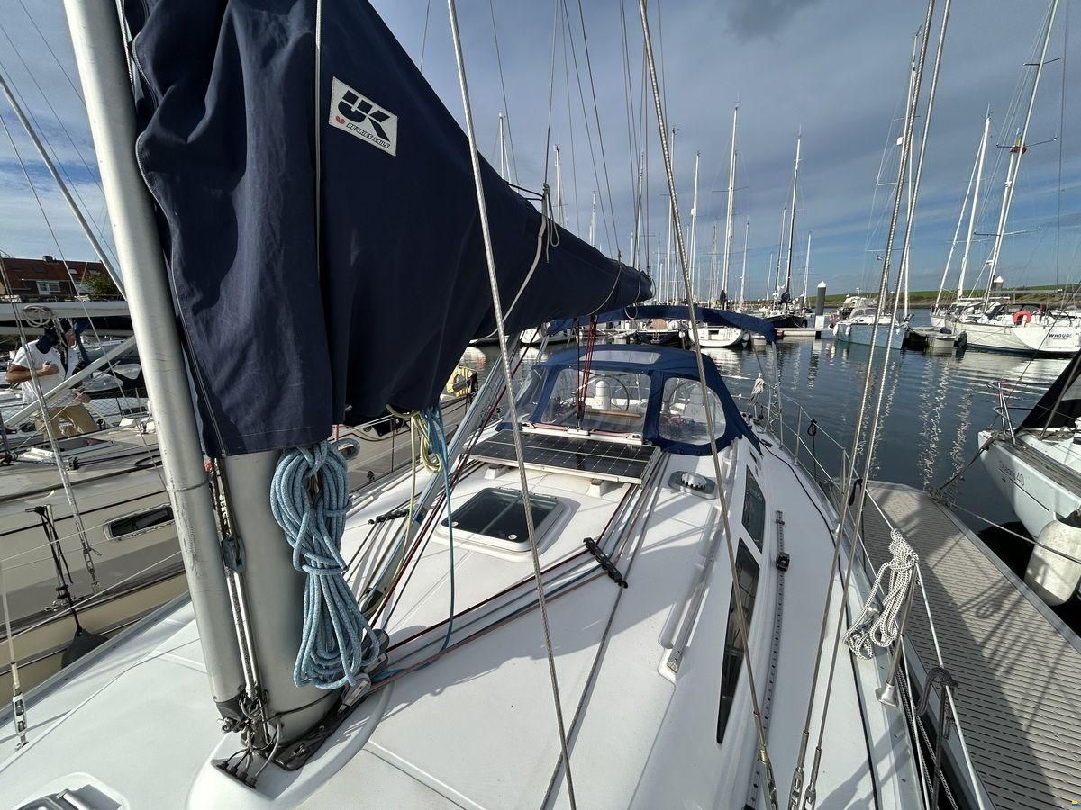 Jeanneau Sun Odyssey 40