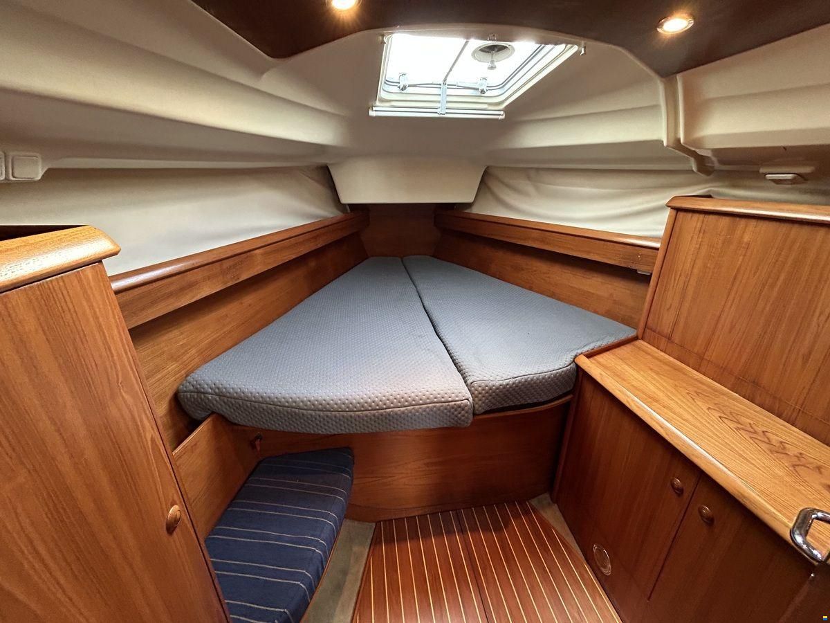 Jeanneau Sun Odyssey 40