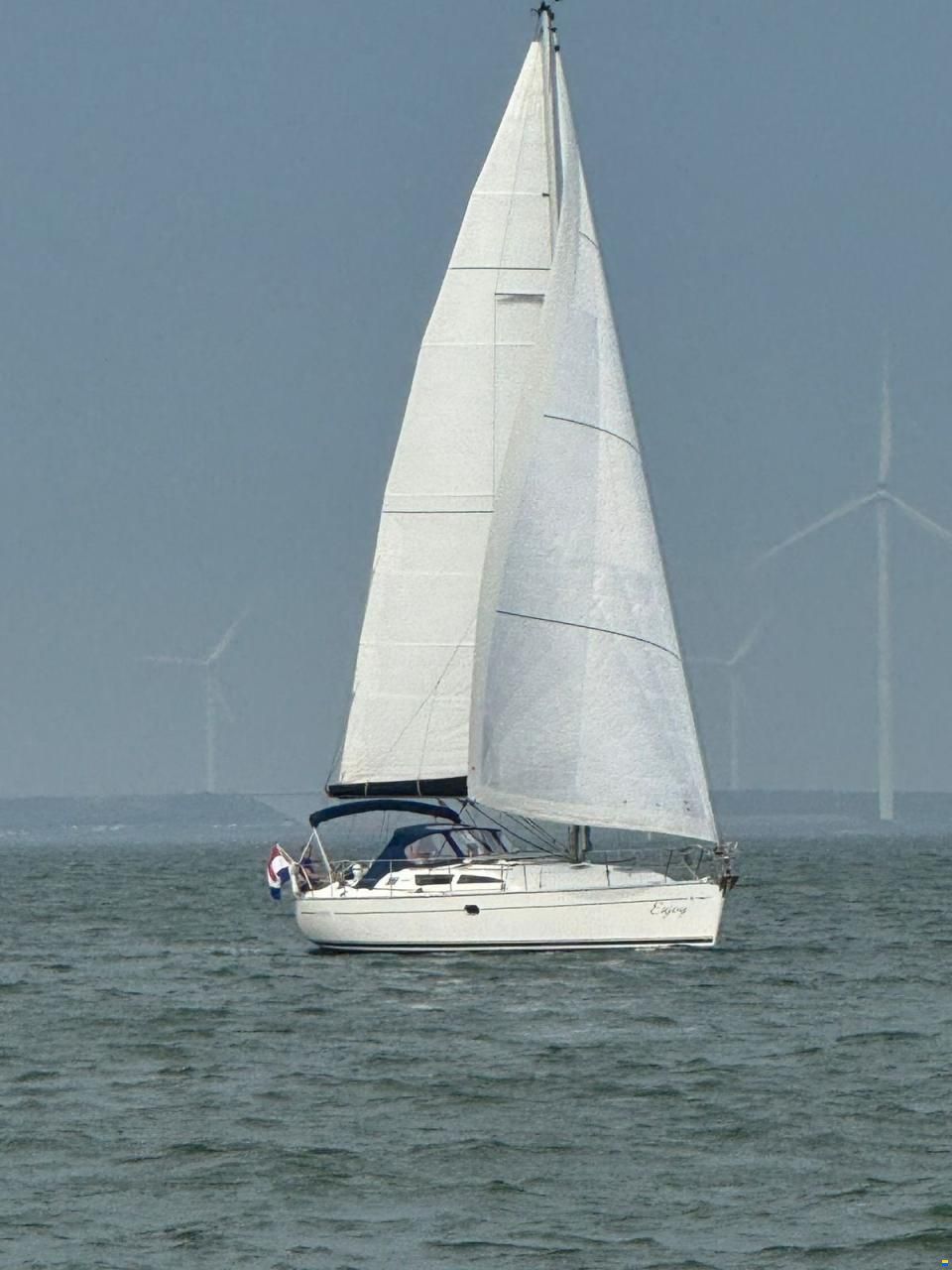 Jeanneau Sun Odyssey 40