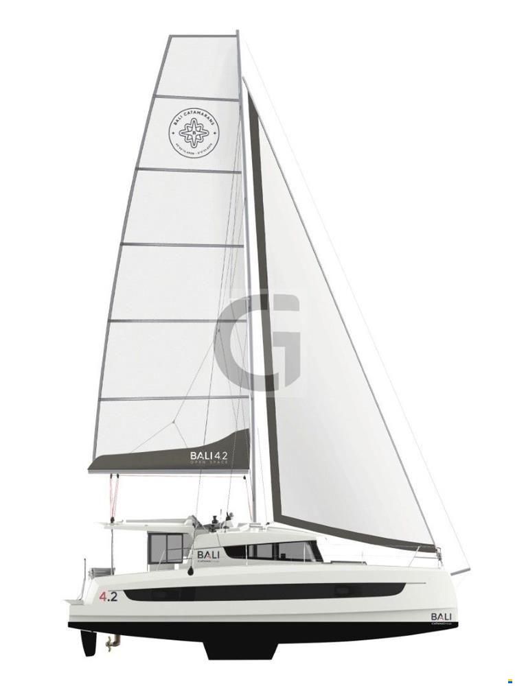 Catana Bali 4.2