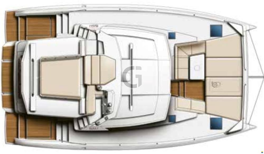 Catana Bali 4.2