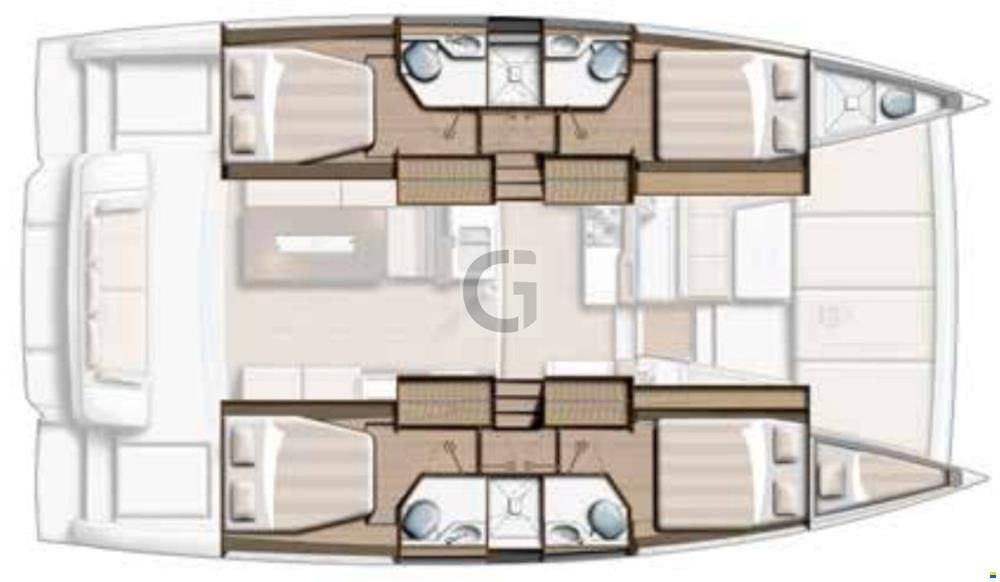 Catana Bali 4.2