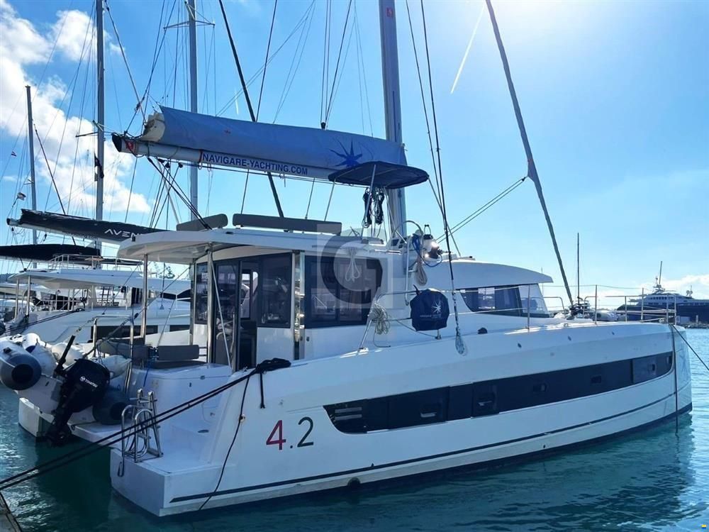 Catana Bali 4.2