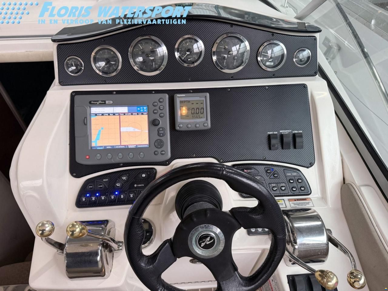 Sea Ray 335 Sundancer