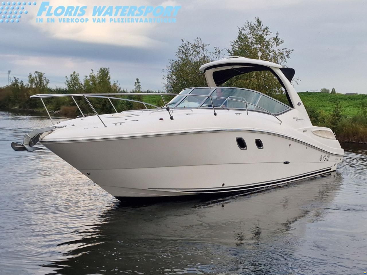 Sea Ray 335 Sundancer