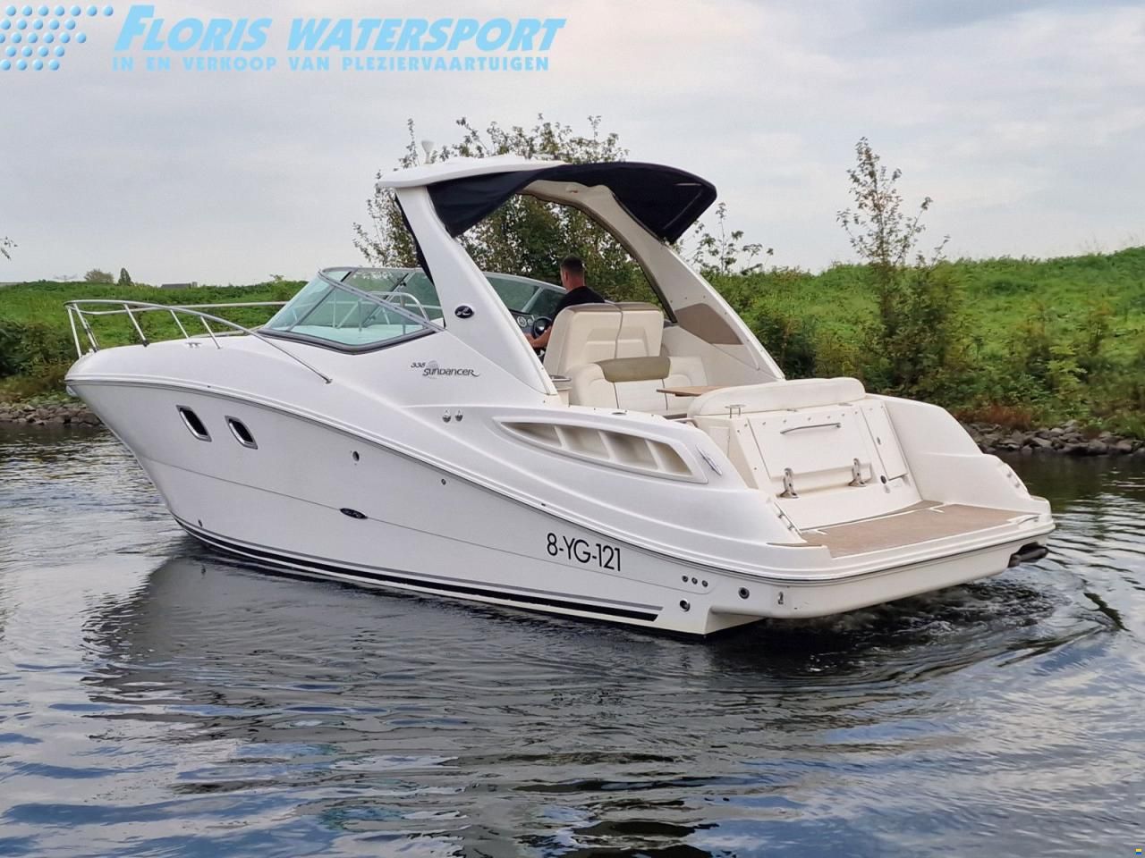 Sea Ray 335 Sundancer