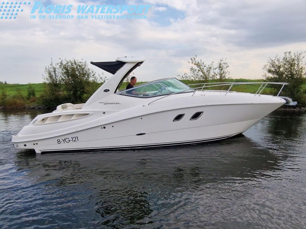 Sea Ray 335 Sundancer