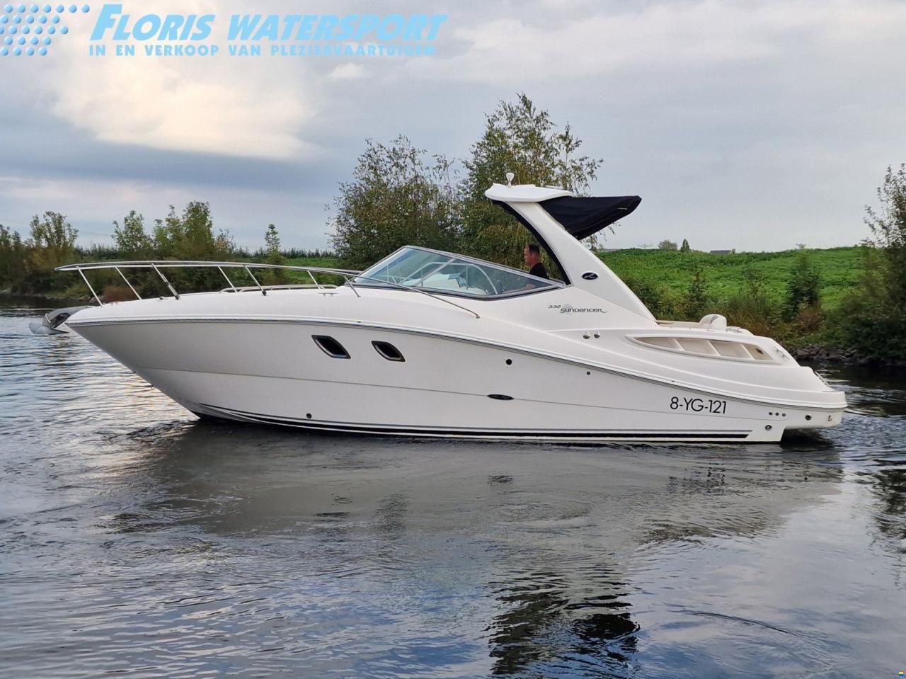 Sea Ray 335 Sundancer