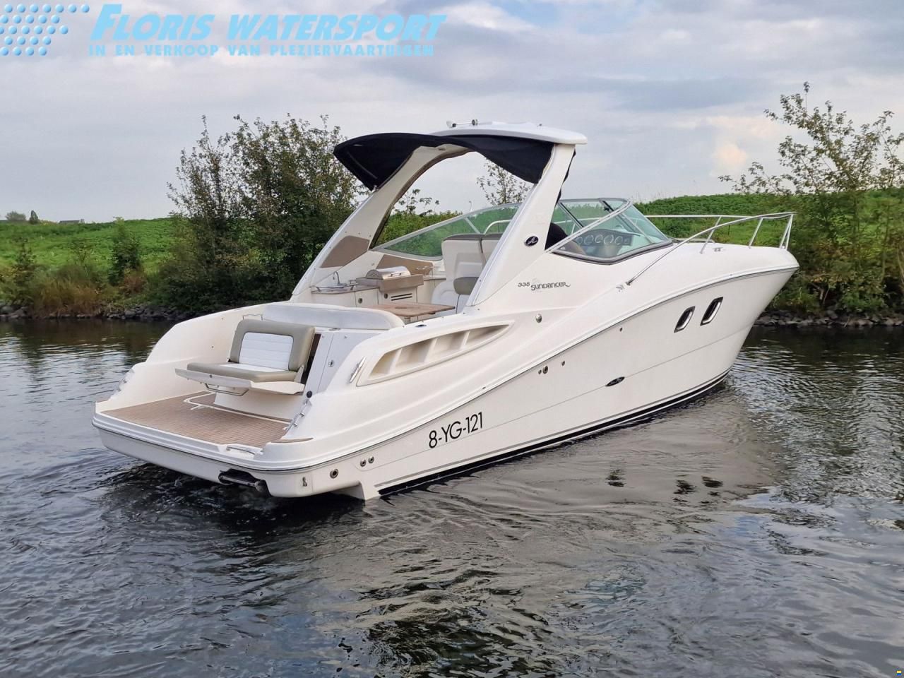 Sea Ray 335 Sundancer