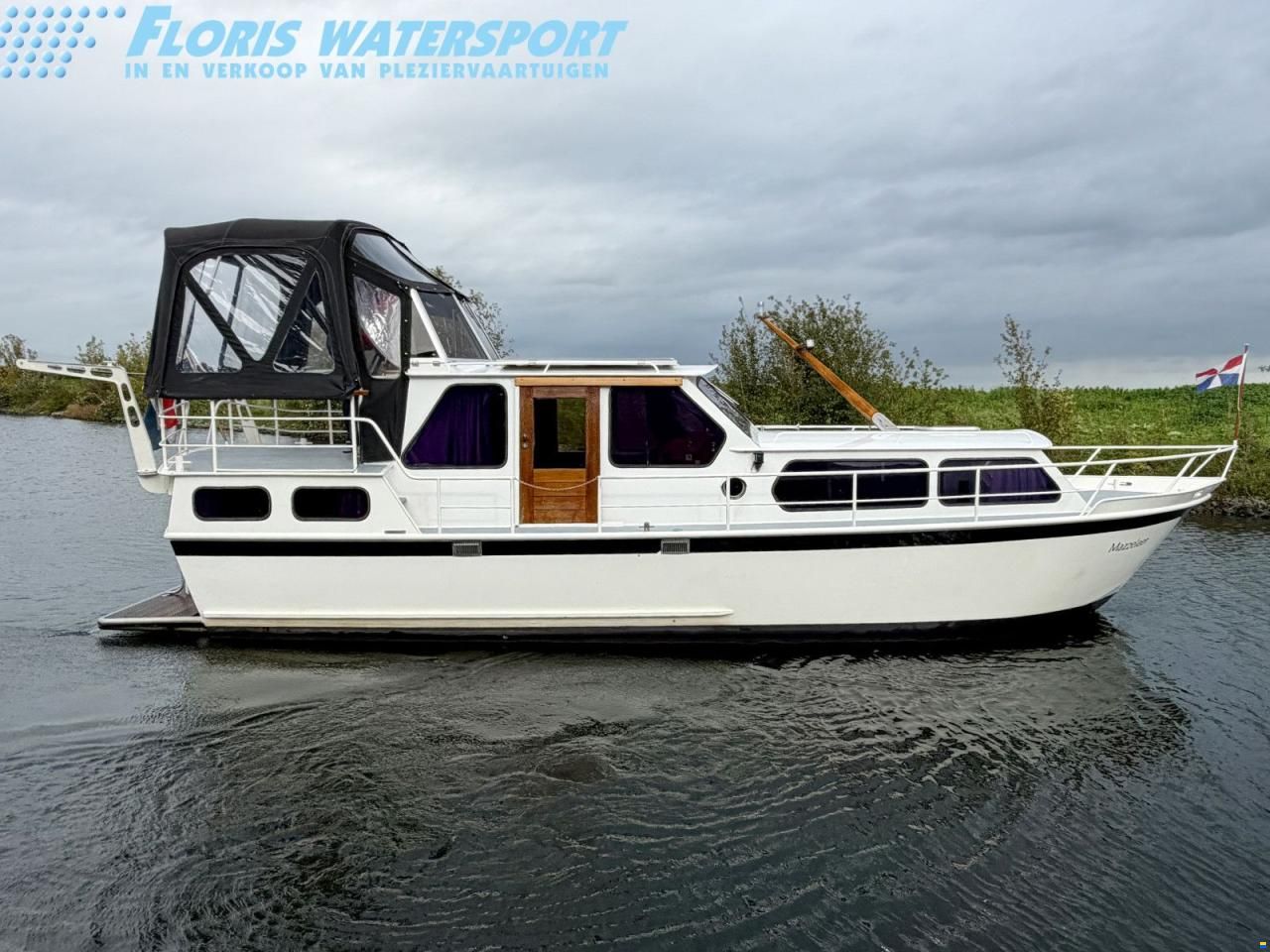 Hooveld 980 GSAK