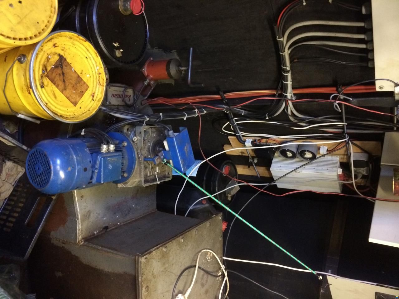 Luxe Motor 31.50