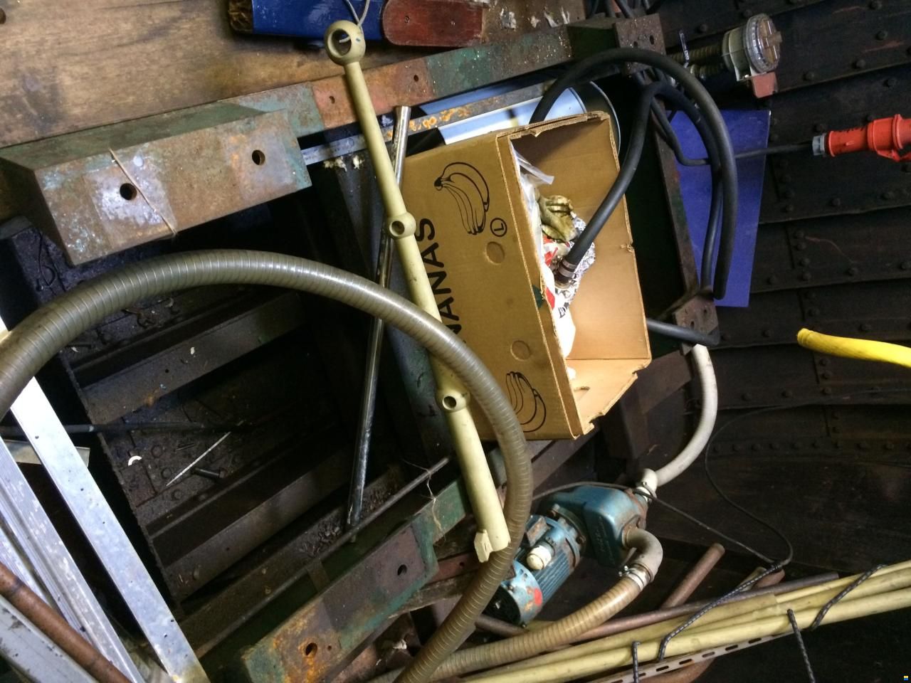 Luxe Motor 31.50