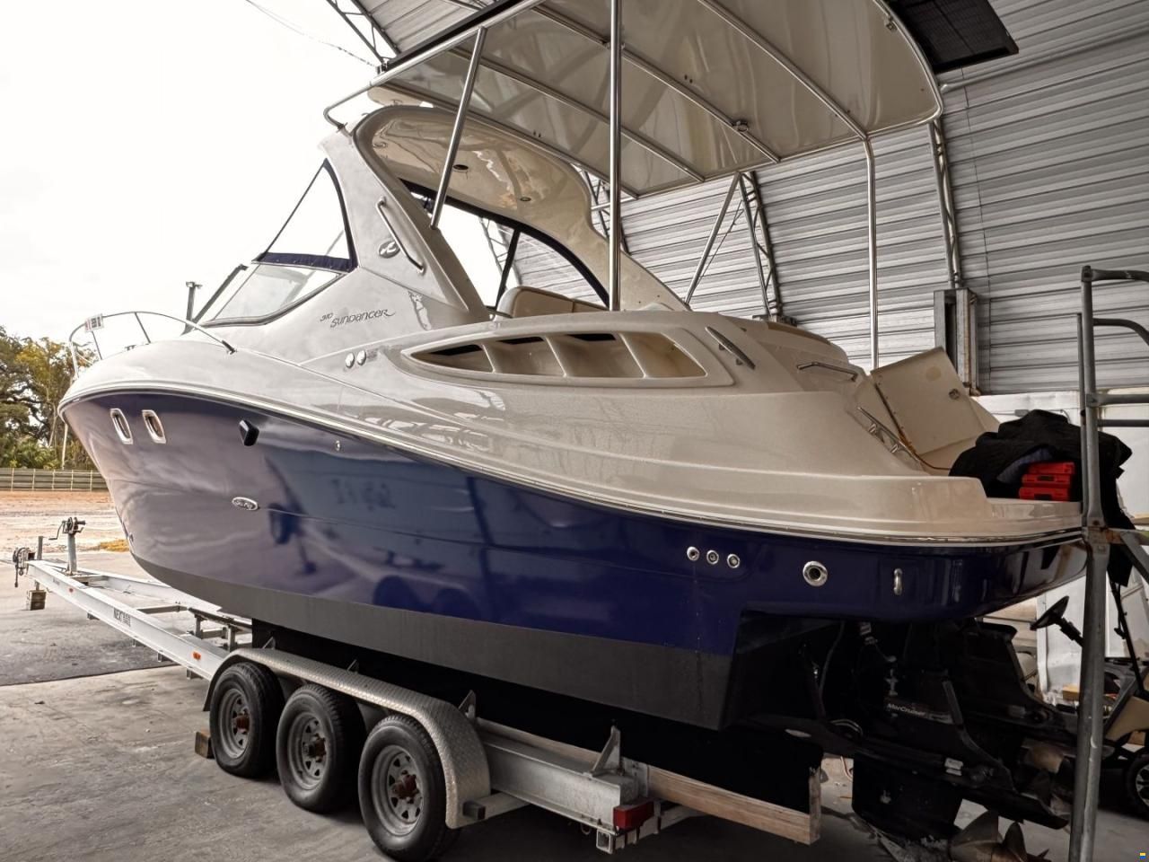 Sea Ray 310
