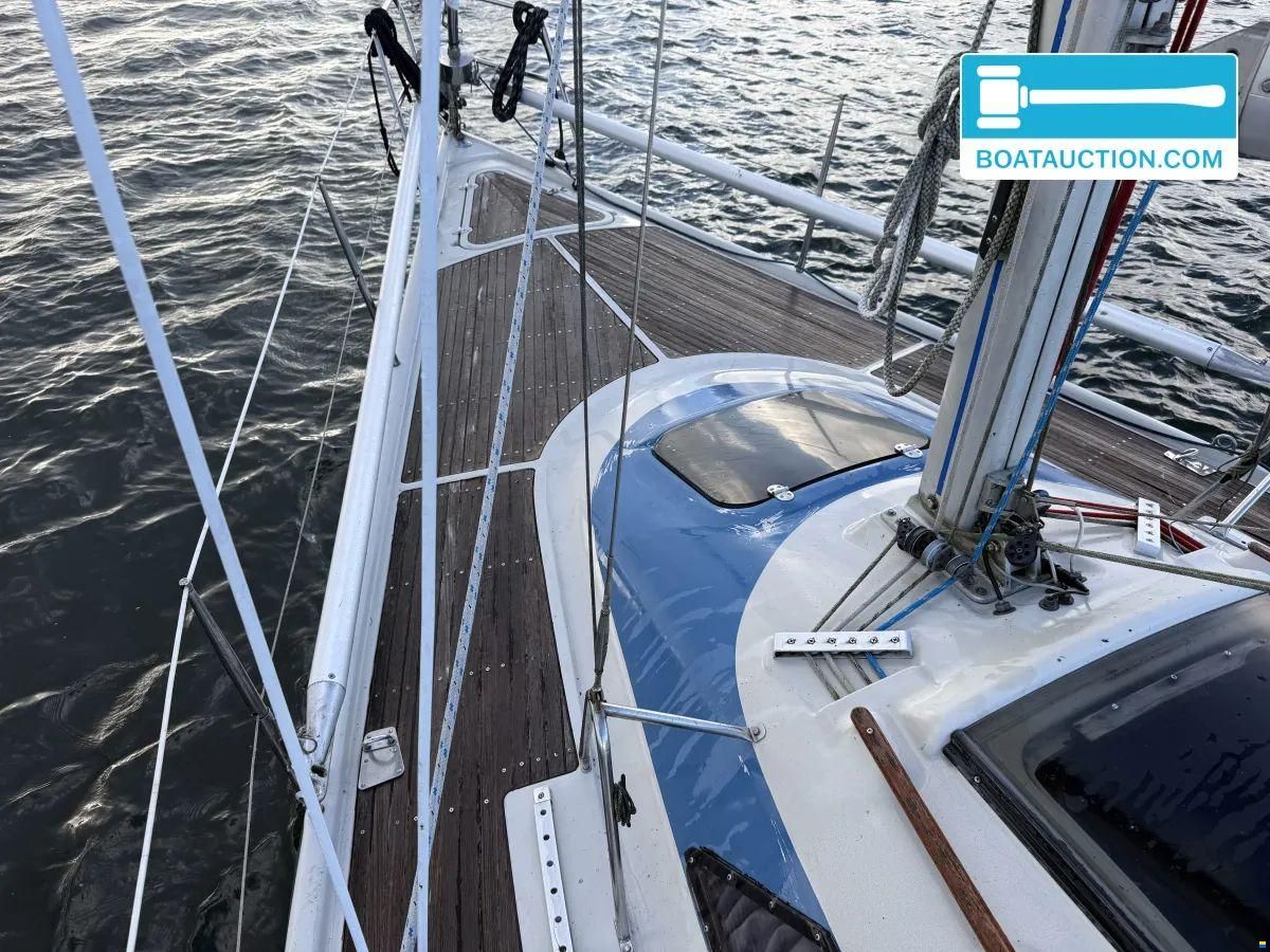 Dehler Optima 101