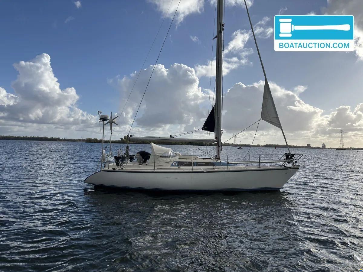 Dehler Optima 101