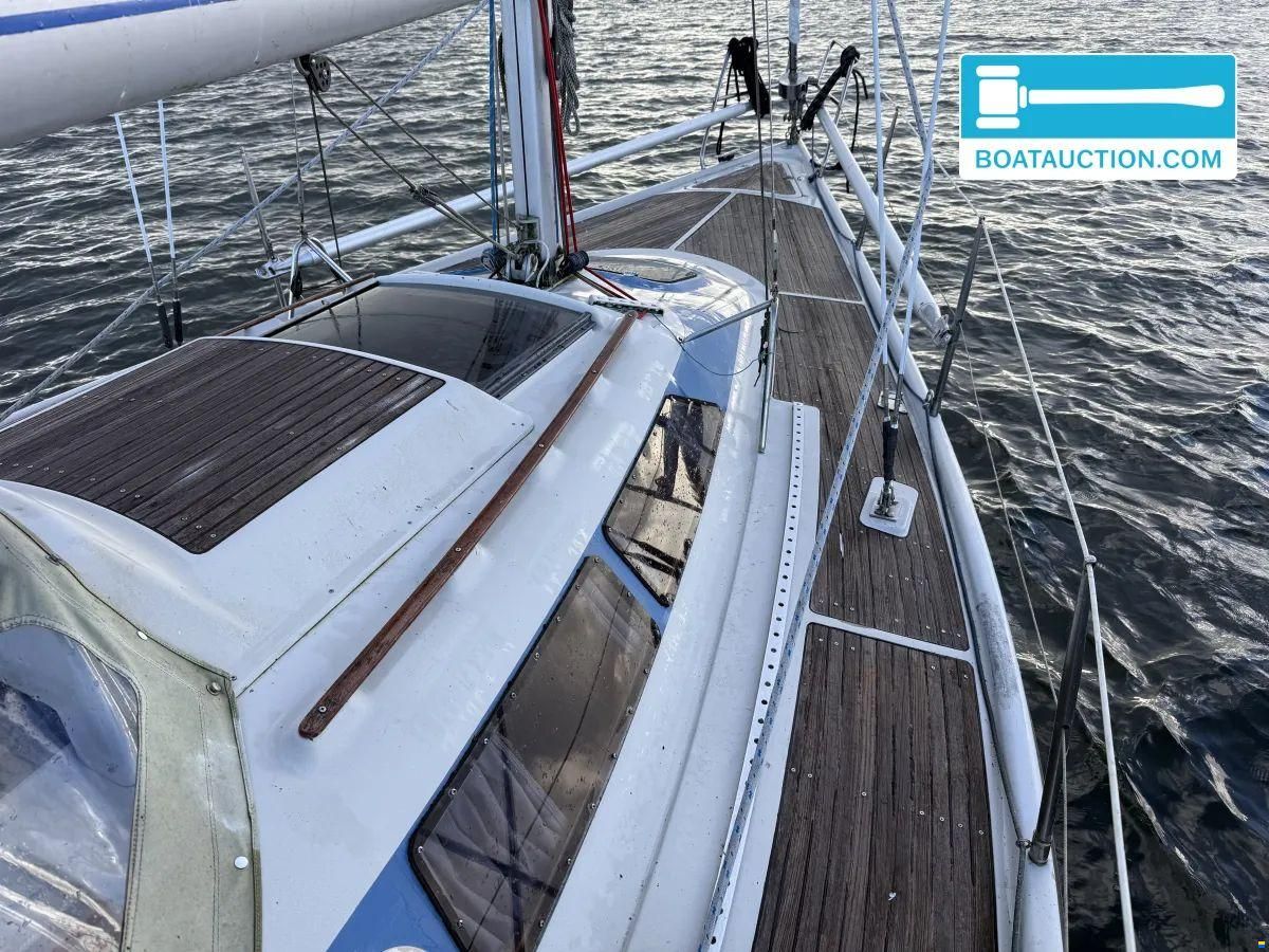 Dehler Optima 101