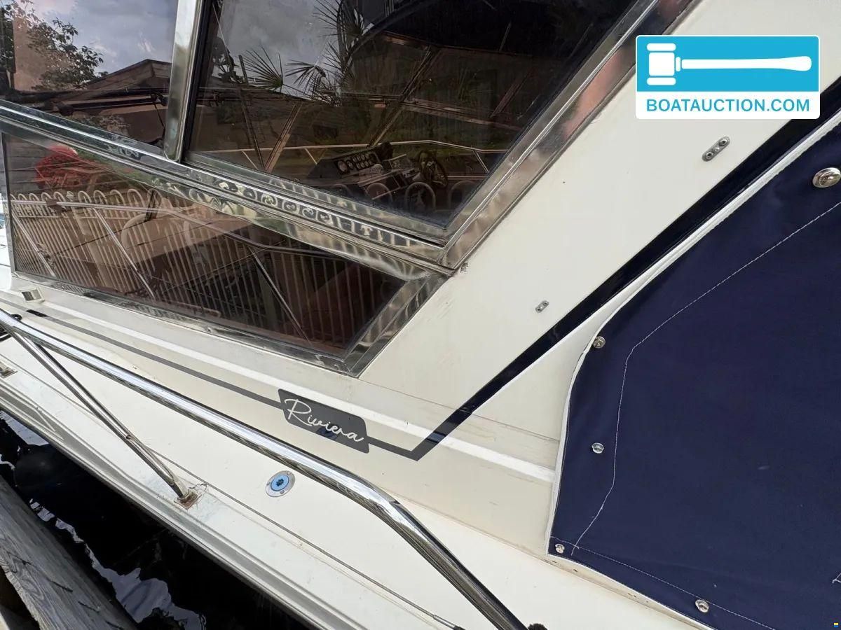 Princess 36 Riviera