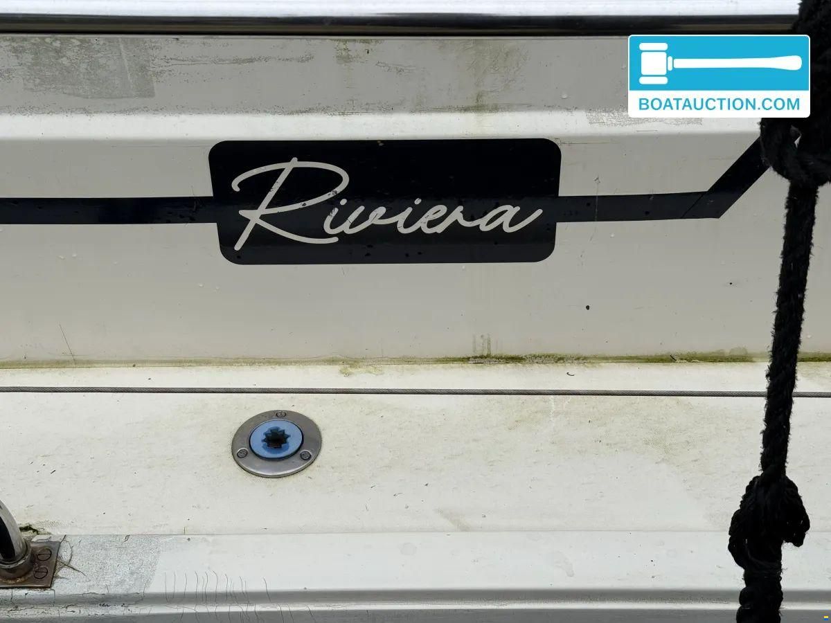 Princess 36 Riviera