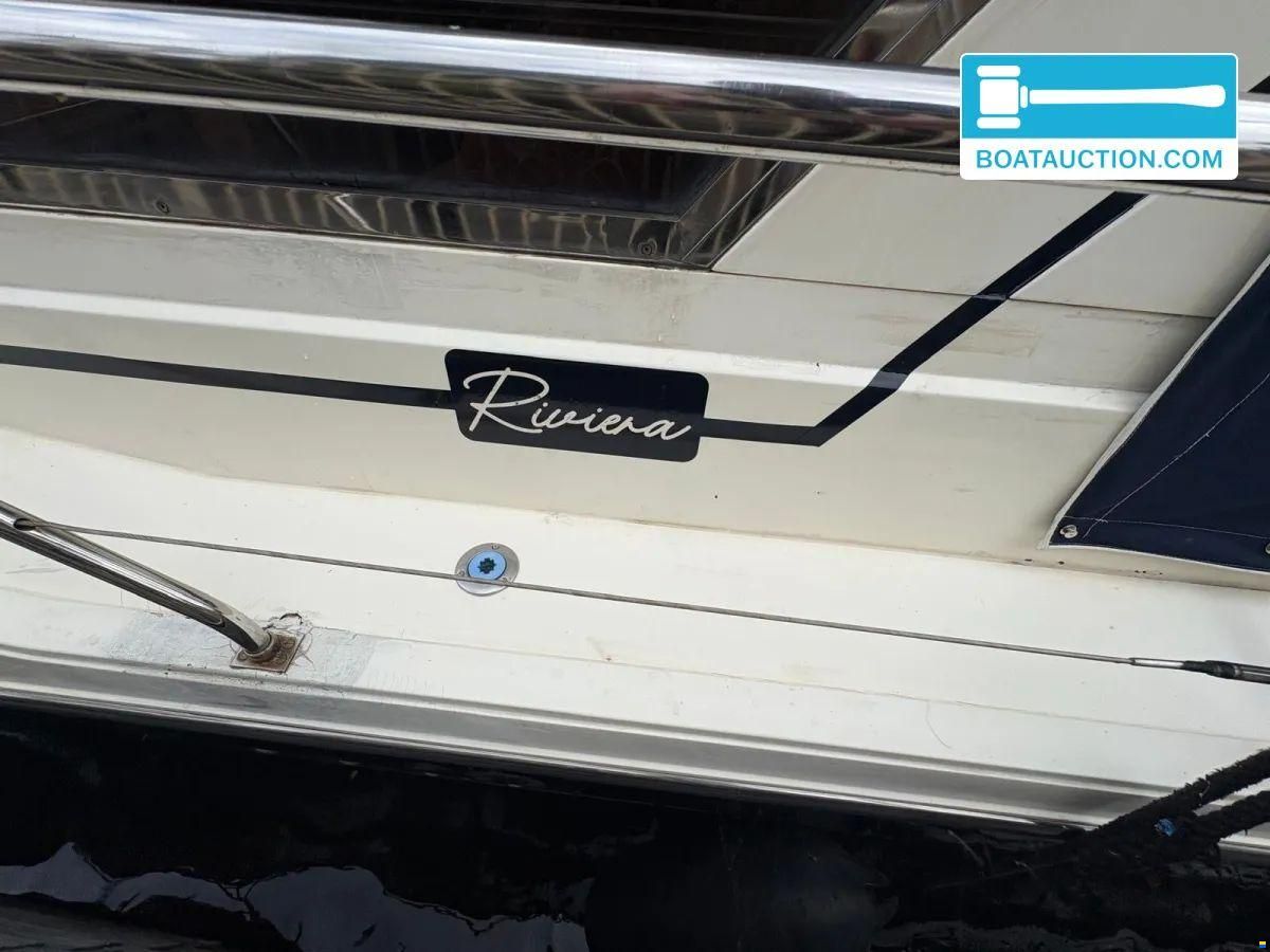 Princess 36 Riviera