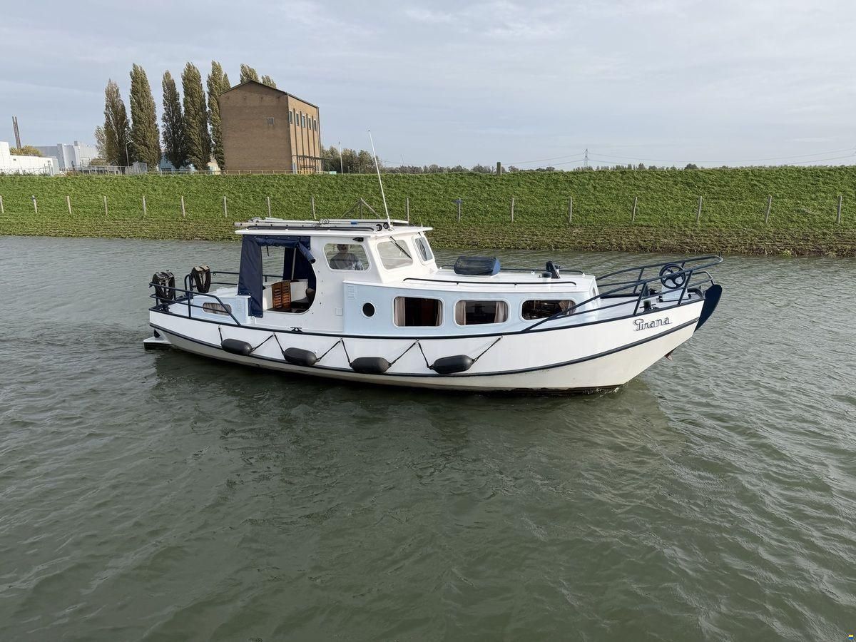 Friese Zeeschouw schouw