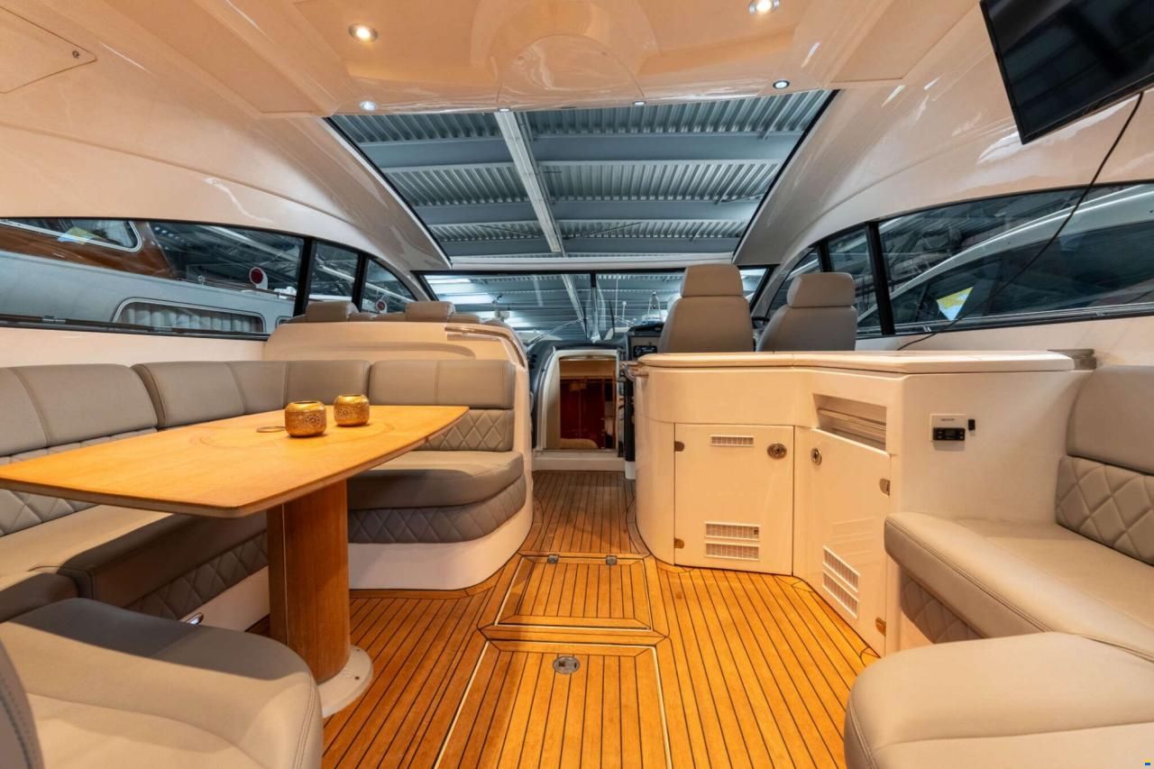 Fairline Targa 62