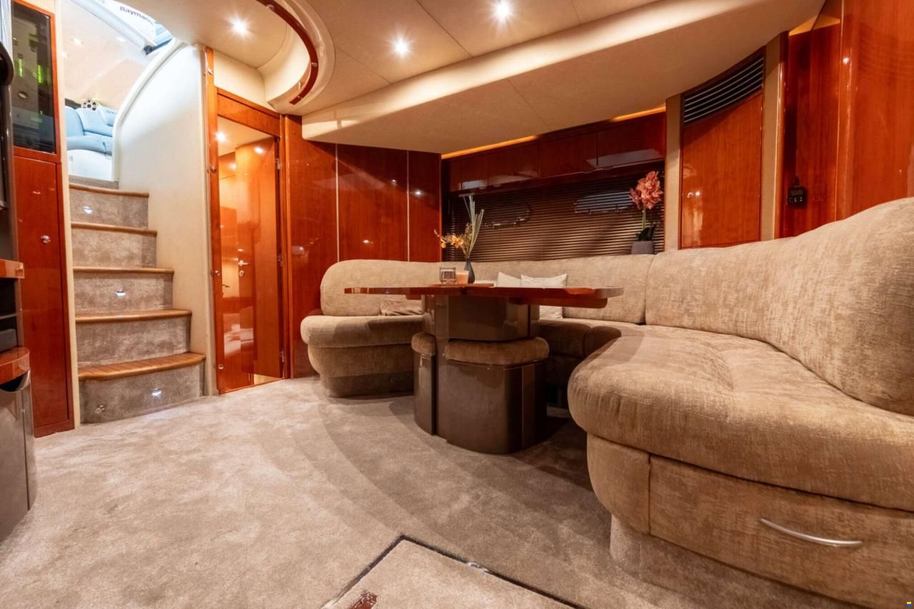 Fairline Targa 62