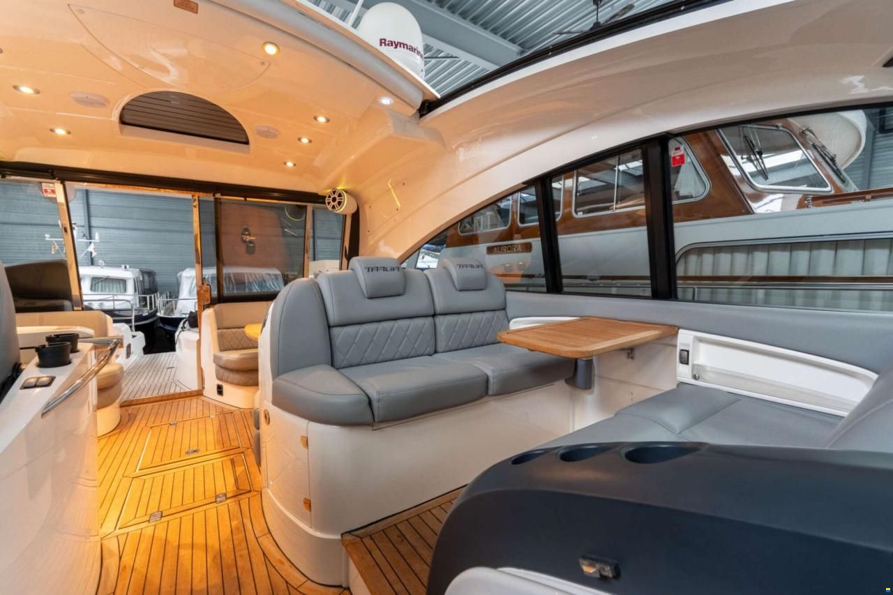 Fairline Targa 62