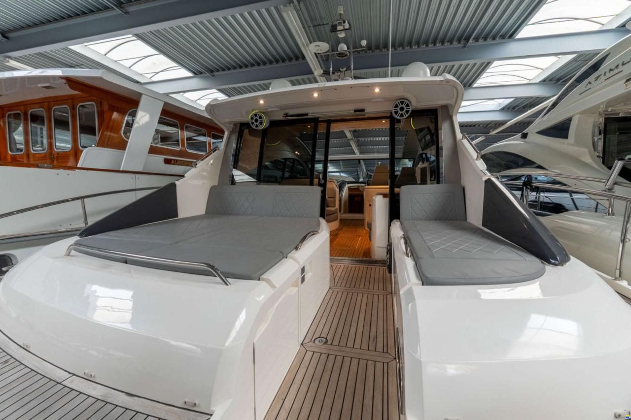 Fairline Targa 62