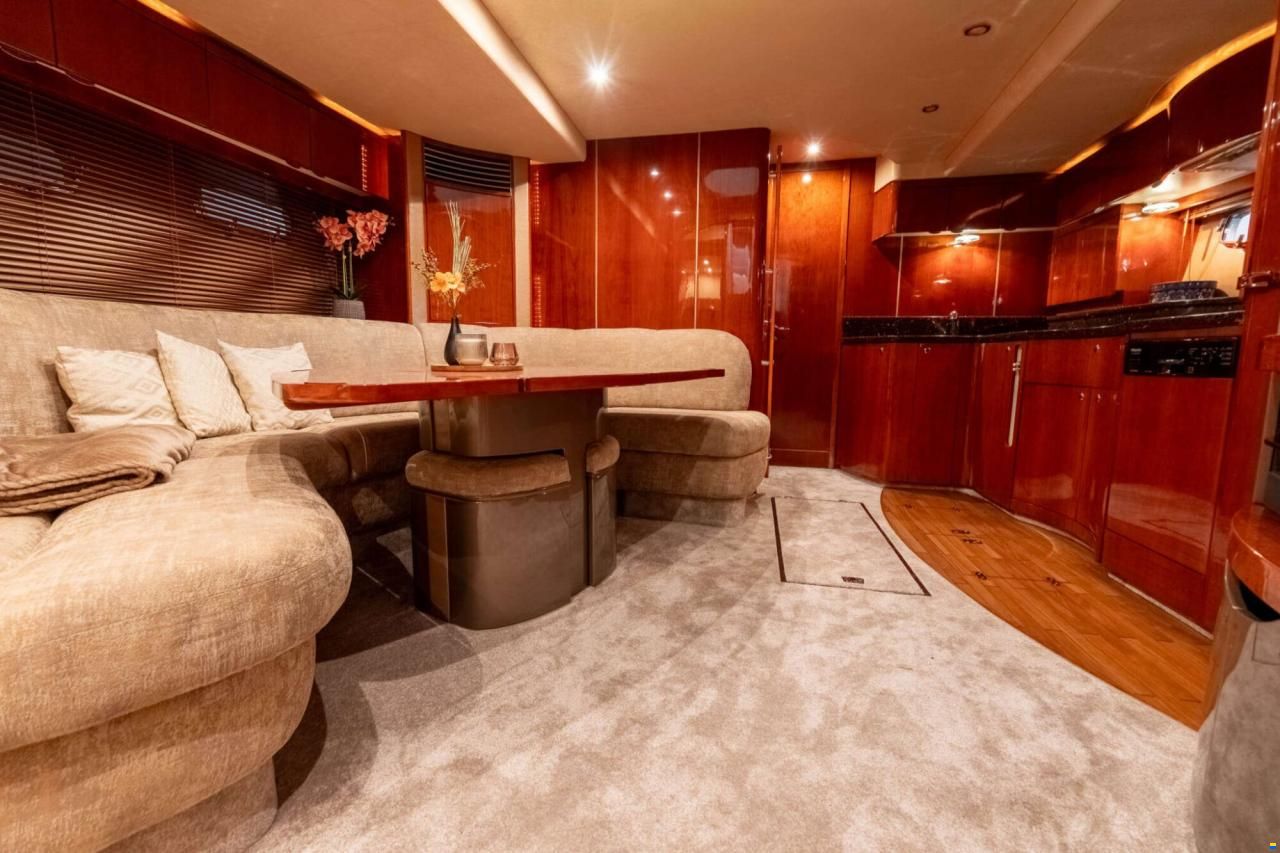 Fairline Targa 62