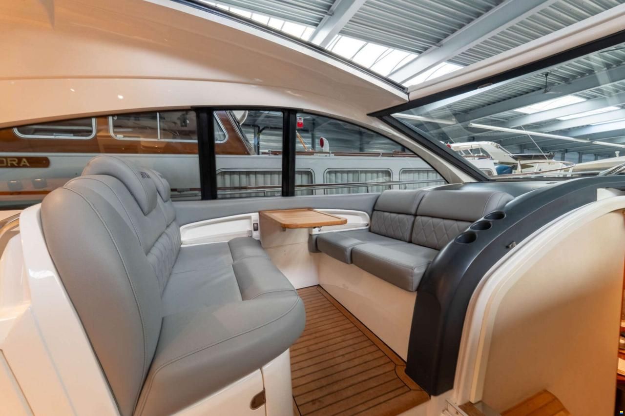 Fairline Targa 62