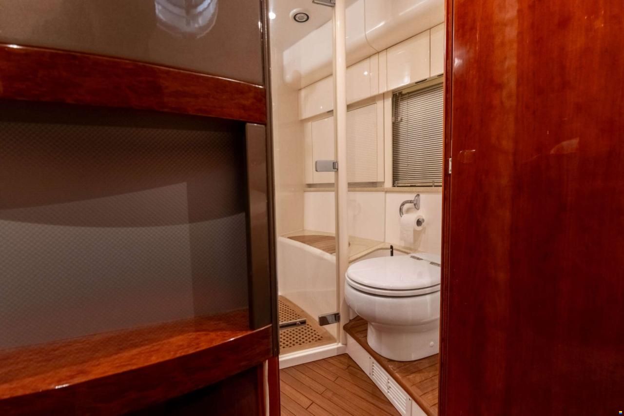 Fairline Targa 62
