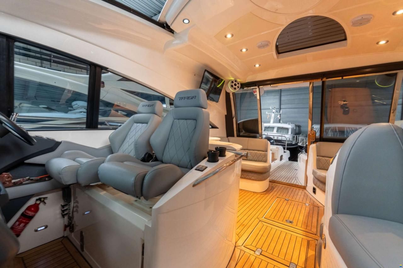 Fairline Targa 62