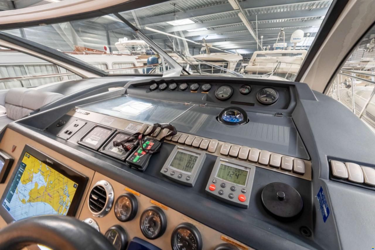 Fairline Targa 62