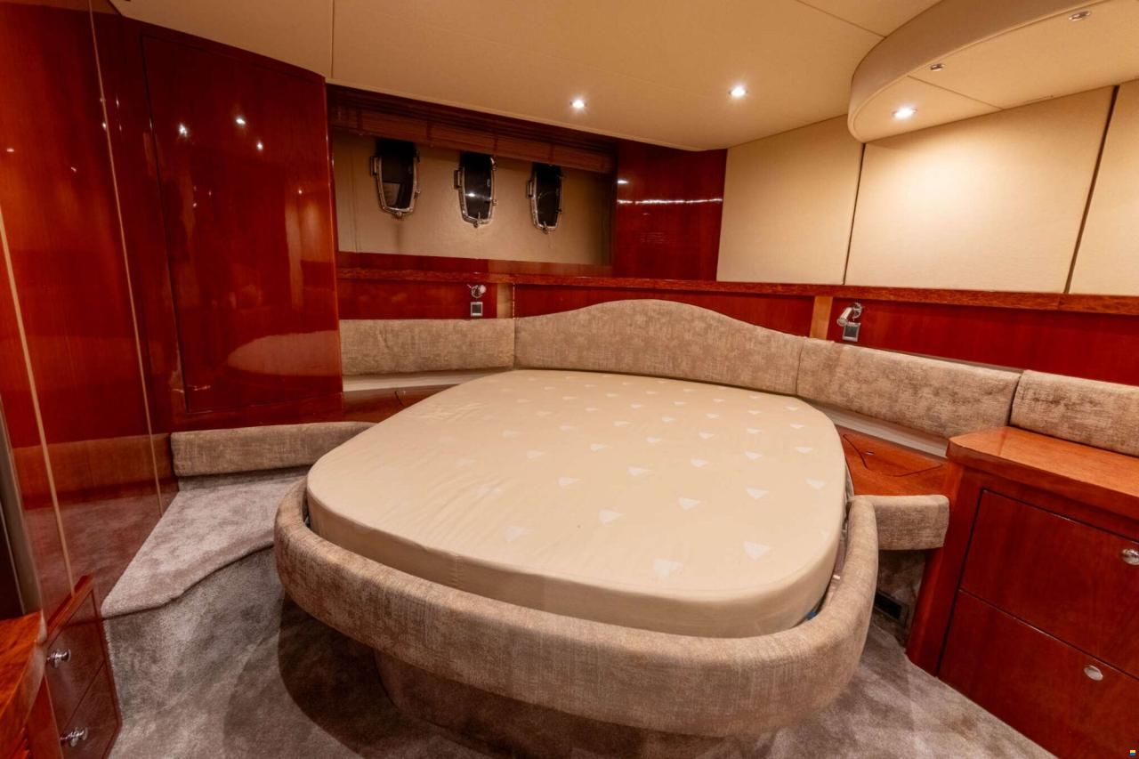 Fairline Targa 62
