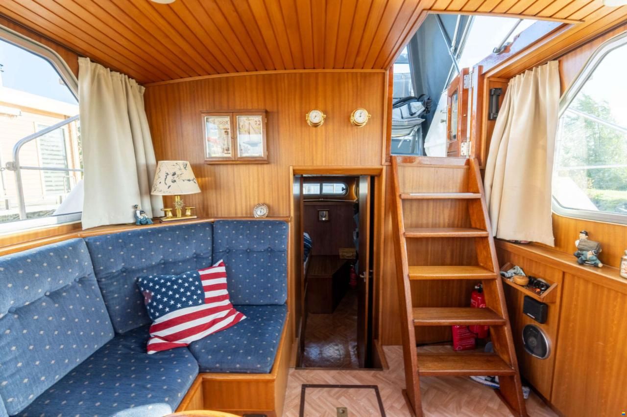Valkkruiser 10.60 AK Cabrio