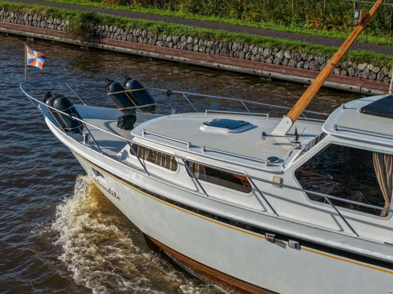 Valkkruiser 10.60 AK Cabrio