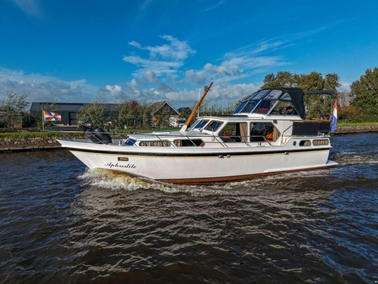 Valkkruiser 10.60 AK Cabrio