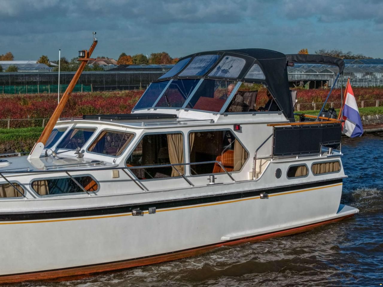 Valkkruiser 10.60 AK Cabrio