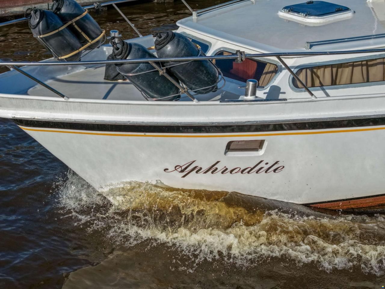 Valkkruiser 10.60 AK Cabrio