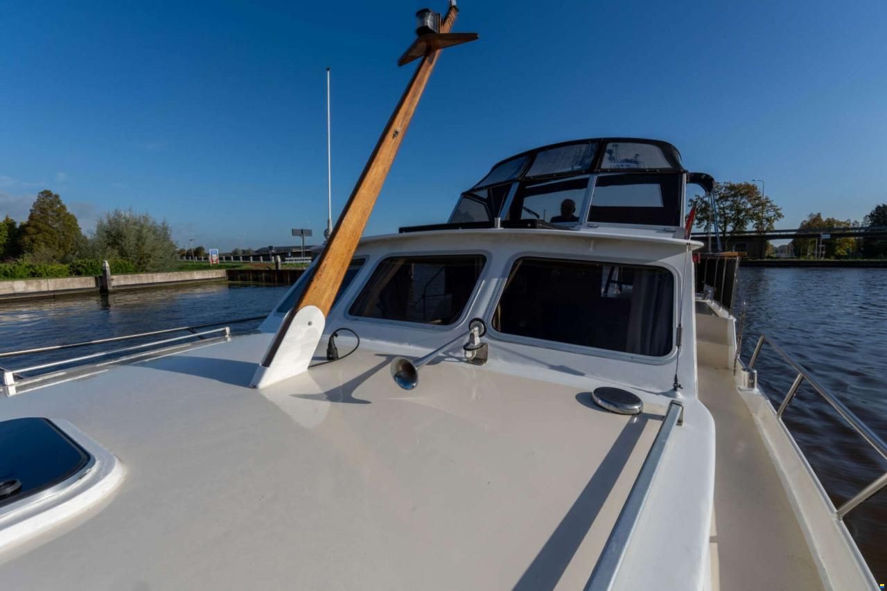 Valkkruiser 10.60 AK Cabrio