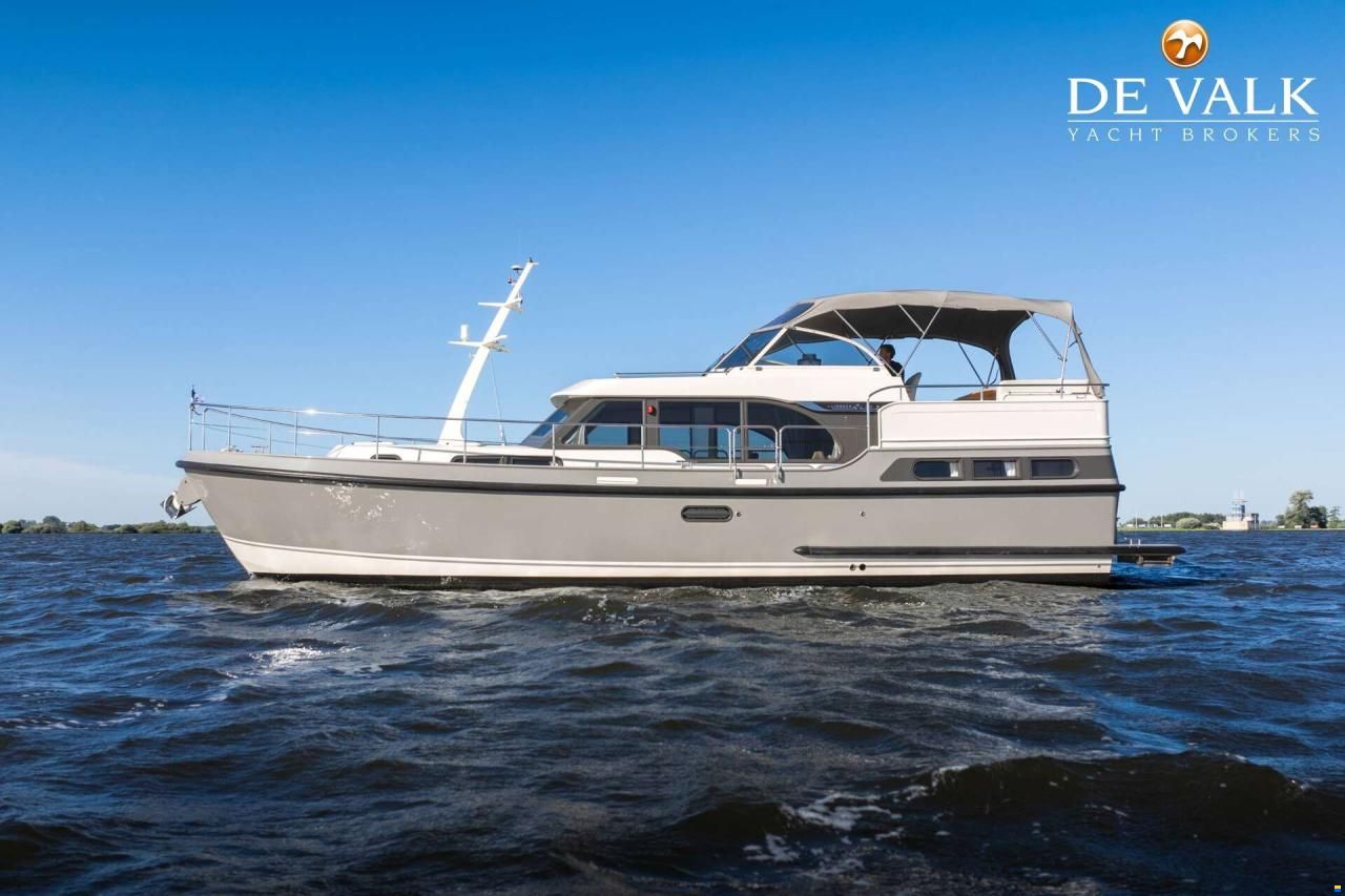 Linssen 40 SL AC