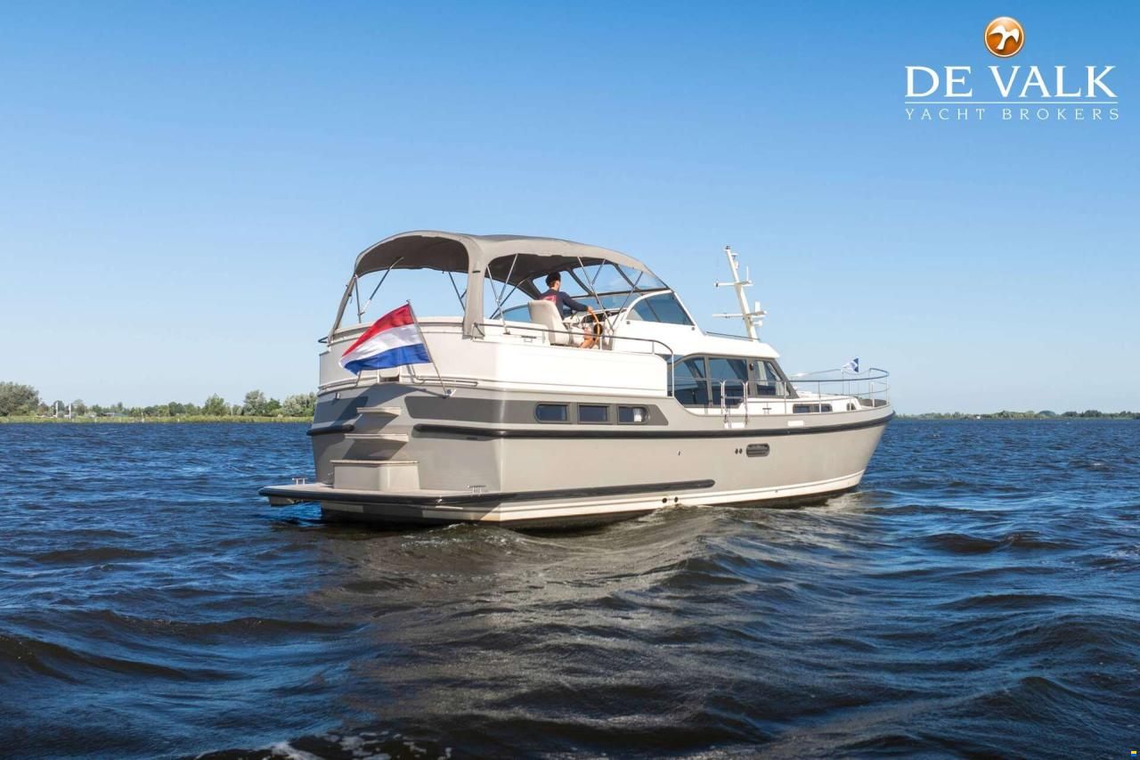 Linssen 40 SL AC