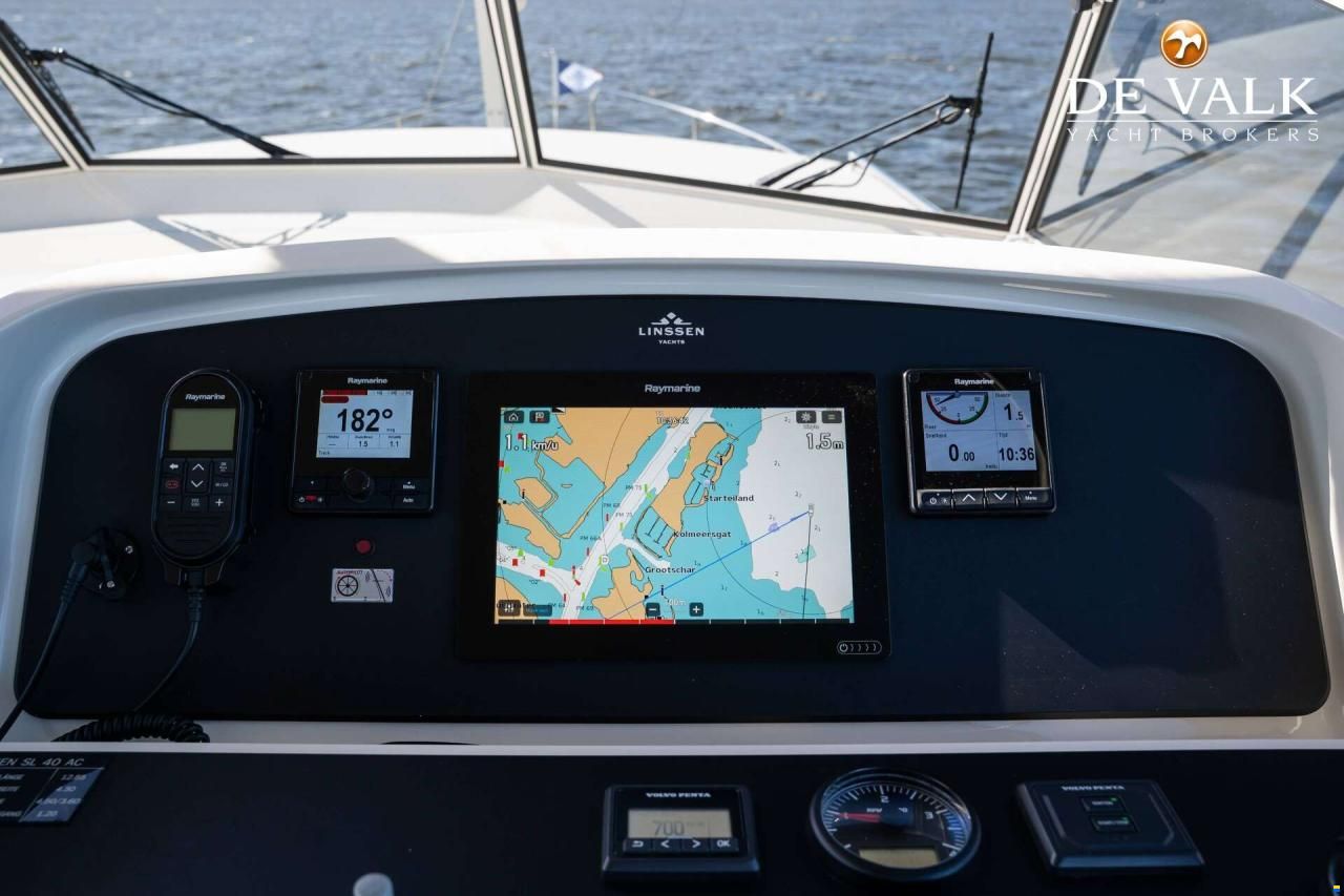Linssen 40 SL AC