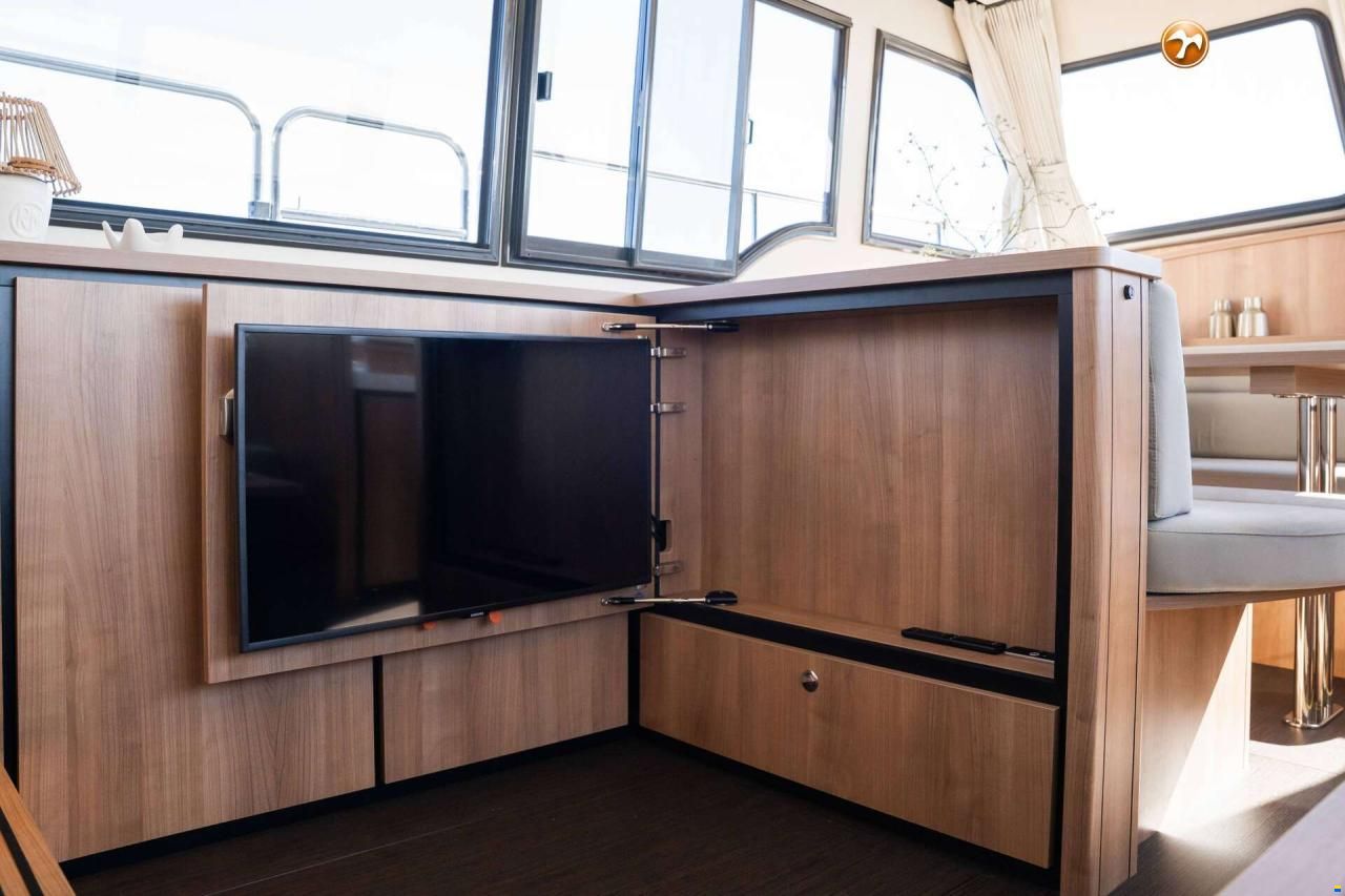 Linssen 40 SL AC