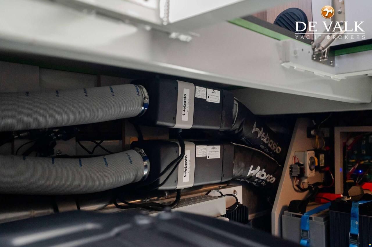 Linssen 40 SL AC