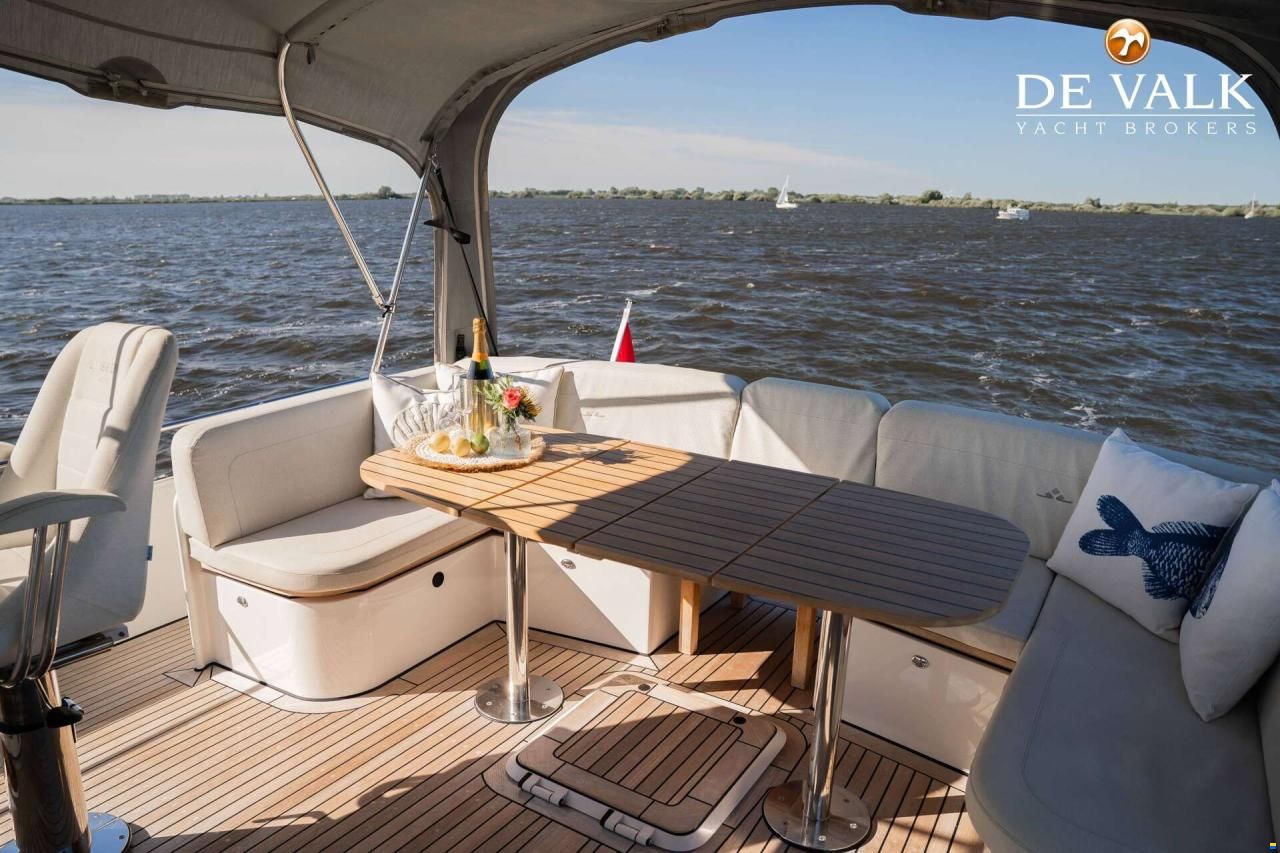 Linssen 40 SL AC