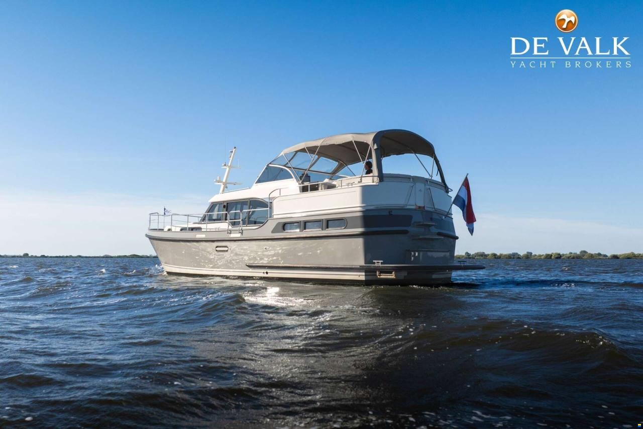 Linssen 40 SL AC