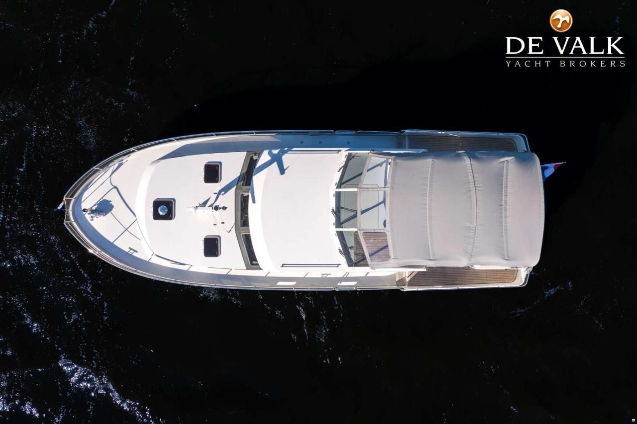 Linssen 40 SL AC