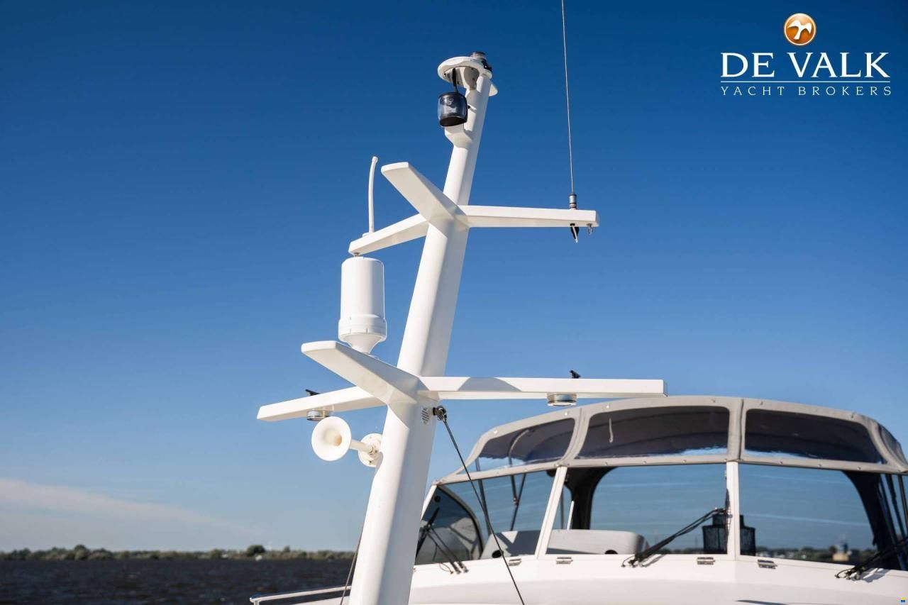 Linssen 40 SL AC