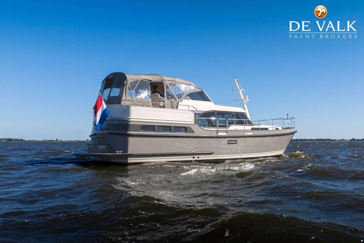 Linssen 40 SL AC